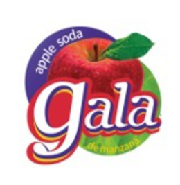 APPLE SODA GALA DE MANZANA logo
