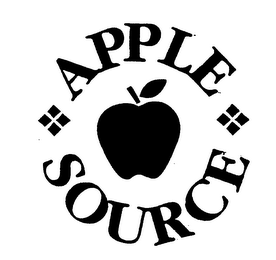 APPLE SOURCE logo