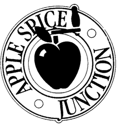 APPLE SPICE JUNCTION logo