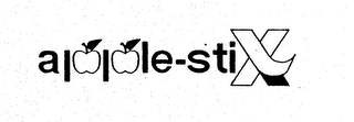 APPLE-STIX logo