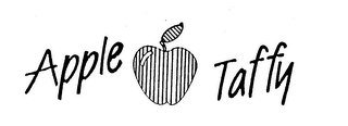 APPLE TAFFY logo