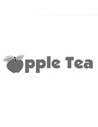 APPLE TEA logo