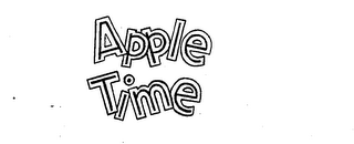 APPLE TIME logo