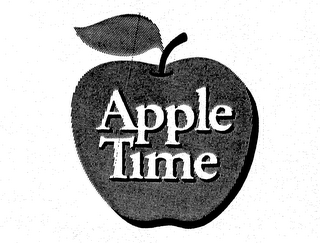 APPLE TIME logo