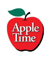 APPLE TIME logo