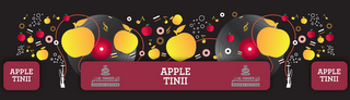 APPLE TINII AL FAKHER SPECIAL EDITION logo