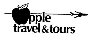 APPLE TRAVEL & TOURS logo