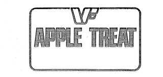 APPLE TREAT logo