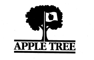 APPLE TREE logo