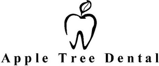 APPLE TREE DENTAL logo