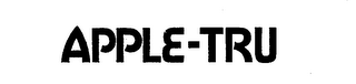 APPLE-TRU logo