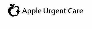 APPLE URGENT CARE logo
