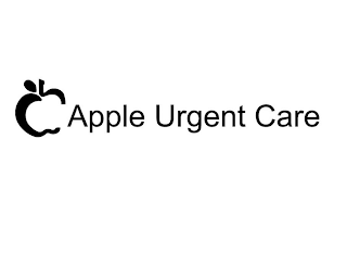 APPLE URGENT CARE logo