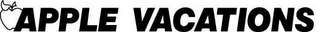 APPLE VACATIONS logo
