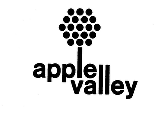 APPLE VALLEY logo