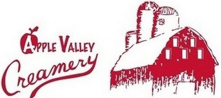 APPLE VALLEY CREAMERY logo