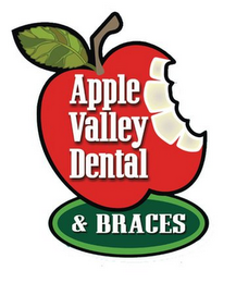 APPLE VALLEY DENTAL & BRACES logo