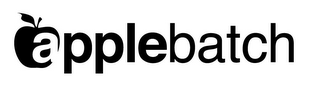 APPLEBATCH logo