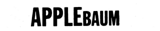 APPLEBAUM logo