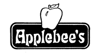 APPLEBEE'S logo