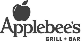 APPLEBEE'S GRILL + BAR logo