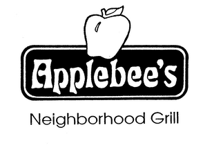 APPLEBEE'S NEIGHBORHOOD GRILL logo