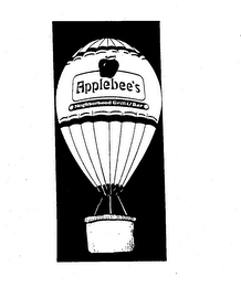 APPLEBEE'S NEIGHBORHOOD GRILL & BAR logo