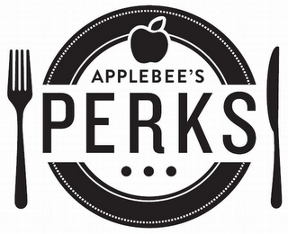 APPLEBEE'S PERKS logo