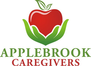 APPLEBROOK CAREGIVERS logo