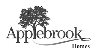 APPLEBROOK HOMES logo