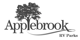 APPLEBROOK RV PARKS logo