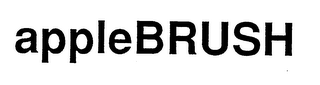 APPLEBRUSH logo