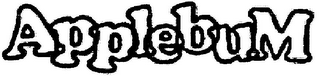 APPLEBUM logo