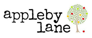 APPLEBY LANE logo