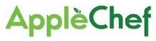 APPLECHEF logo