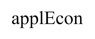 APPLECON logo