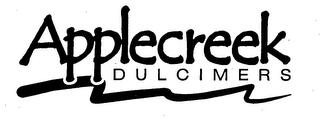 APPLECREEK DULCIMERS logo