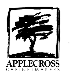 APPLECROSS CABINETMAKERS logo