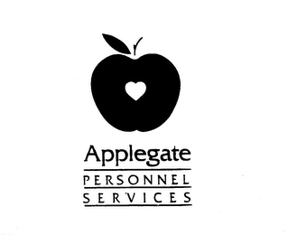 APPLEGATE PERSONNEL SERVICES logo