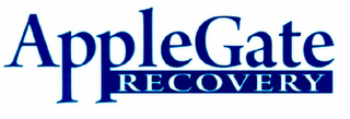 APPLEGATE RECOVERY logo