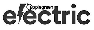 APPLEGREEN ELECTRIC logo