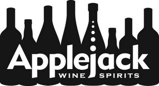 APPLEJACK WINE SPIRITS logo