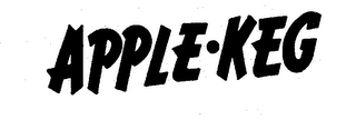 APPLE.KEG logo