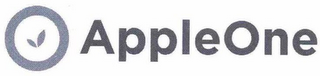 APPLEONE logo