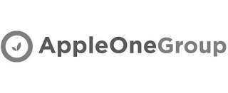 APPLEONEGROUP logo