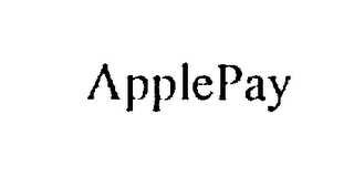 APPLEPAY logo