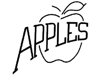 APPLES logo