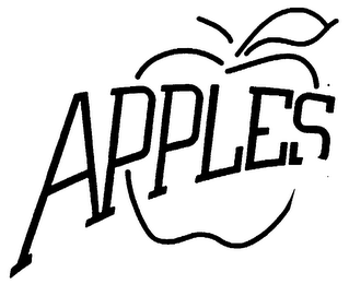 APPLES logo