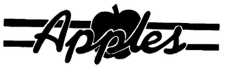 APPLES logo