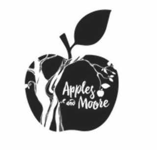 APPLES AND MOORE